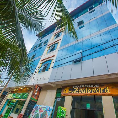 Hotel Boulevard Пуерто Малдонадо Екстериор снимка