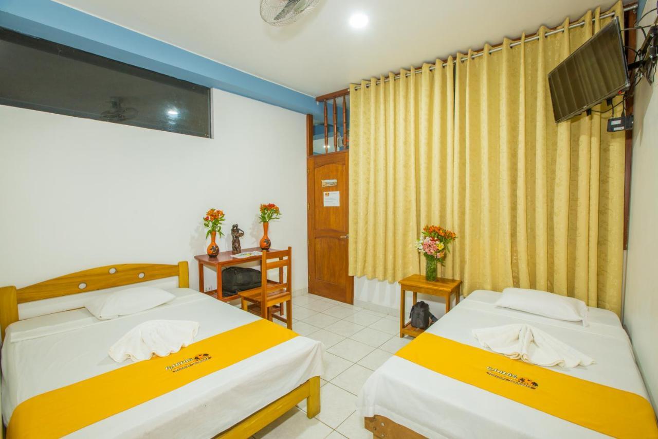 Hotel Boulevard Пуерто Малдонадо Екстериор снимка