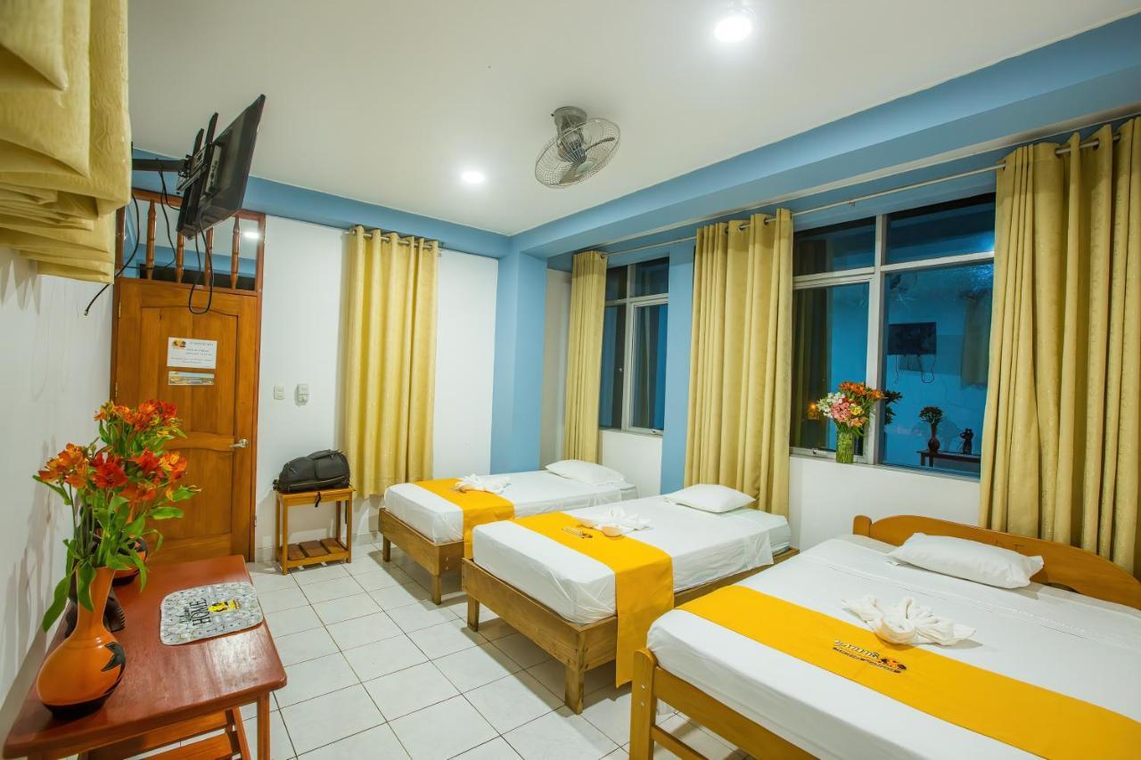 Hotel Boulevard Пуерто Малдонадо Екстериор снимка