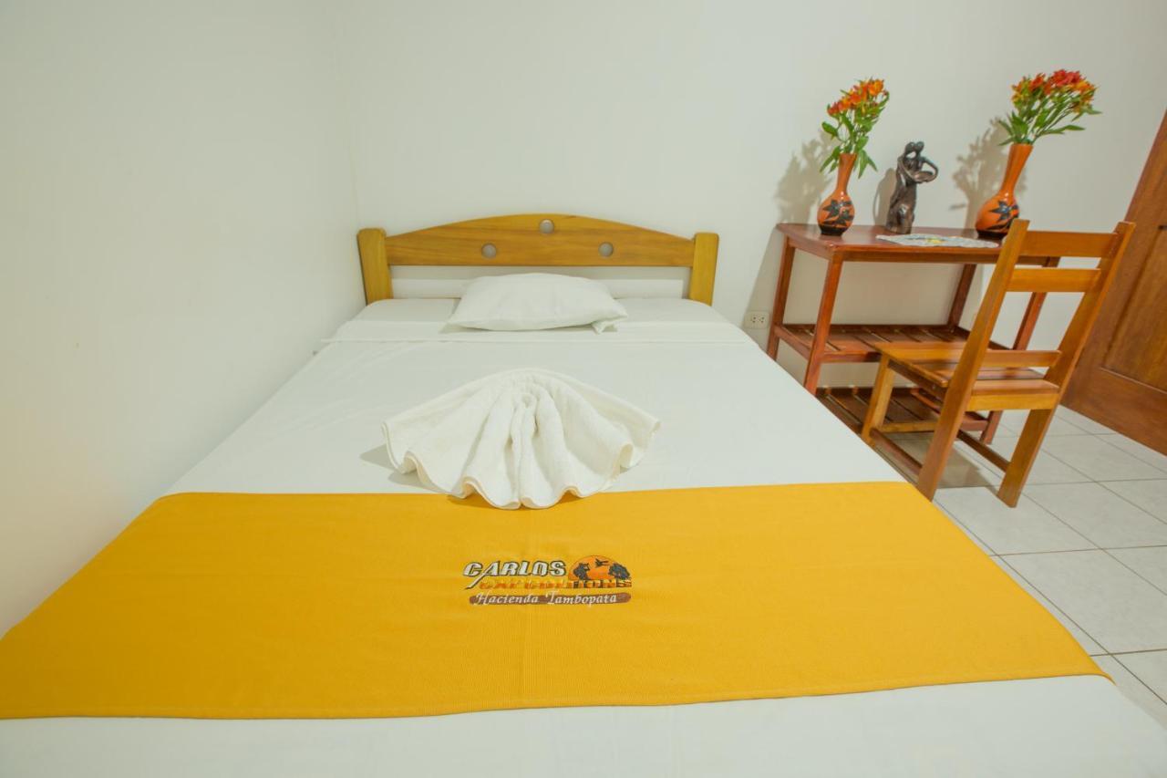 Hotel Boulevard Пуерто Малдонадо Екстериор снимка